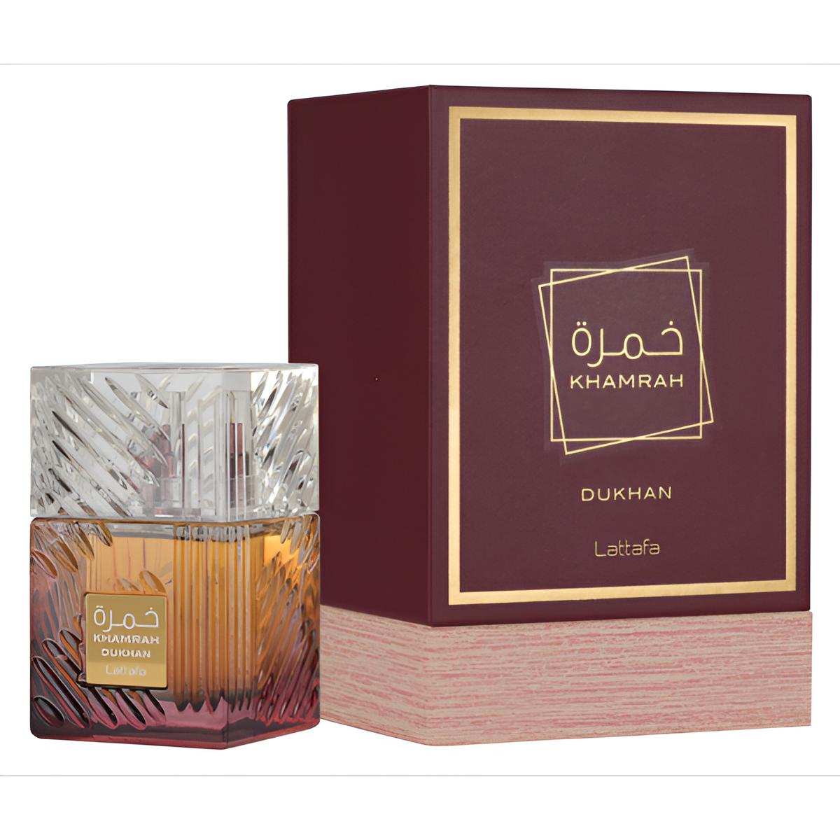 Perfume Khamrah Dukhan