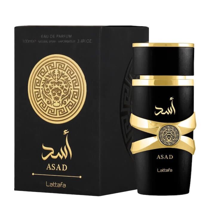 Perfume Asad