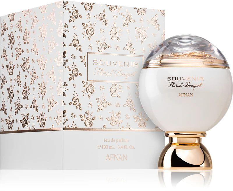 Perfume Souvenir Floral Bouquet