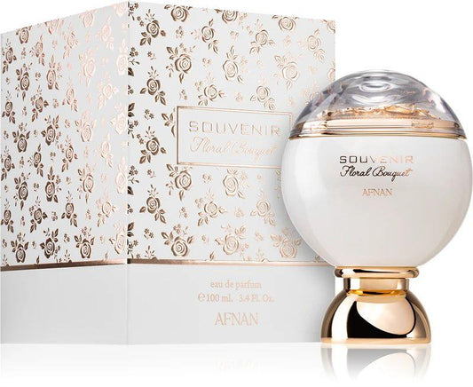 Perfume Souvenir Floral Bouquet