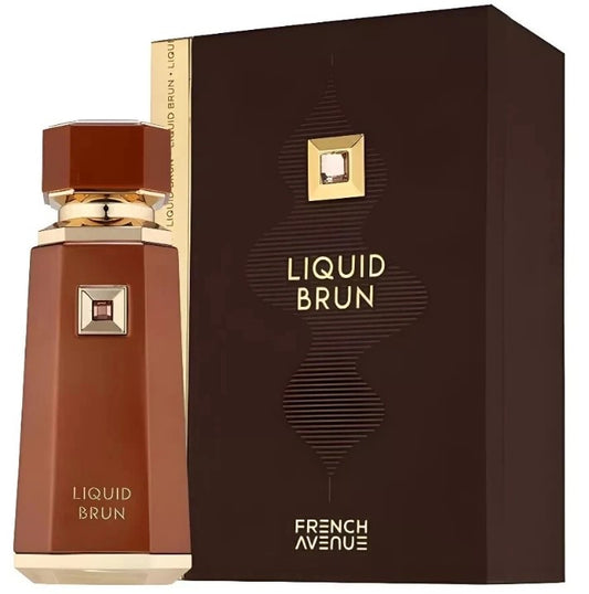 Perfume Liquid Brun