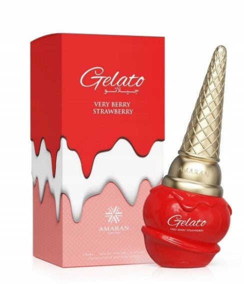 Perfume Gelato Very Berry Strawberry