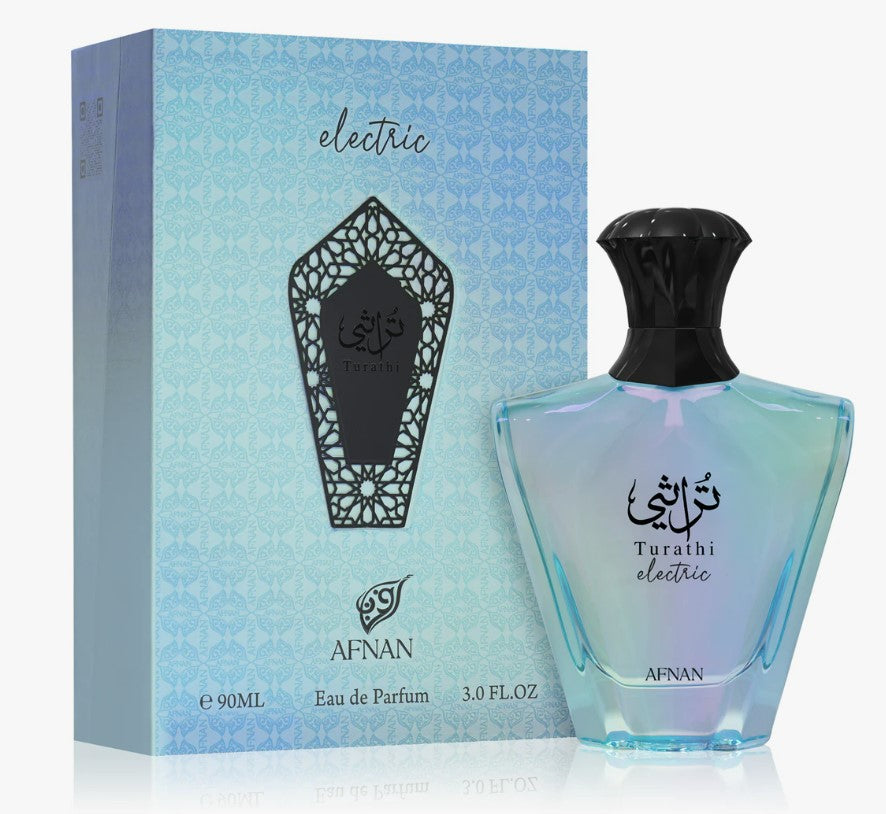 Perfume Turathi Electric