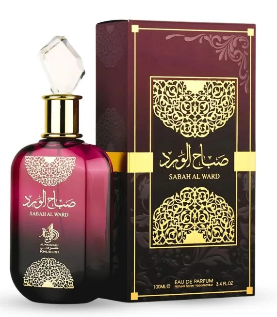 Perfume Sabah Al Ward