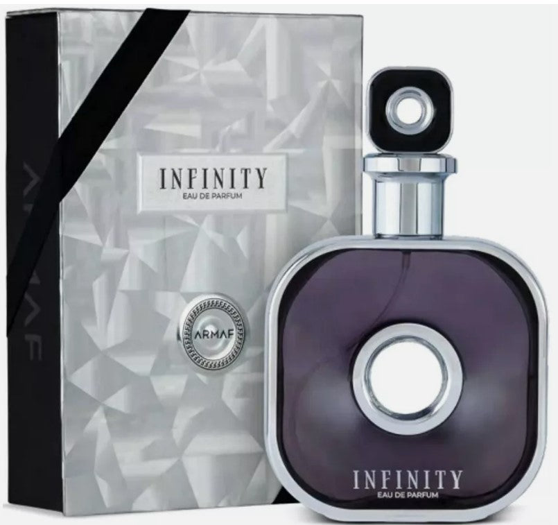 Perfume Infinity Silver