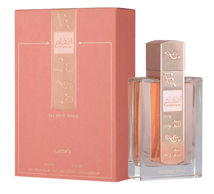 Perfume Angham Second Song