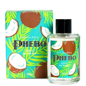 Perfume Coco da Bahia Phebo