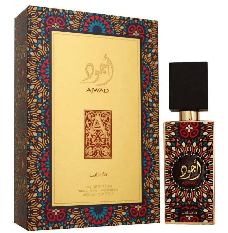 Perfume Ajwad