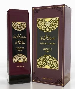 Sabah Al Ward – Loção Corporal Perfumada