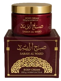 Creme em Pasta Sabah al Ward
