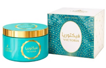 Creme em Pasta Victoria