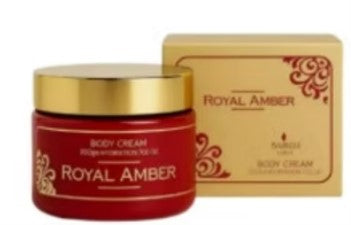 Creme em Pasta Royal Amber