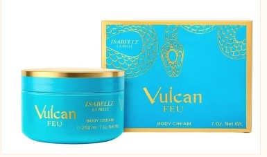 Creme em Pasta Vulcan Fue