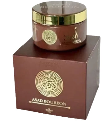 Creme em Pasta Asad Bourbon