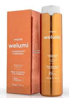 Iluminador Corporal Welumi