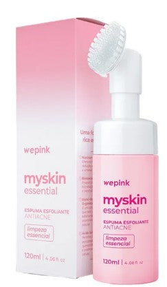 Myskin Essential Espuma Esfoliante