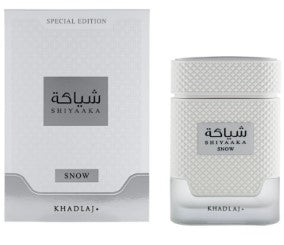 Perfume Shiyaaka Snow