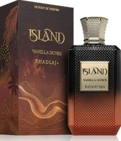 Perfume Island Vanilla dunes