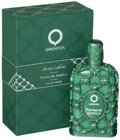 Perfume pistache absolu