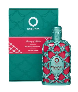 Perfume Monsoon petal