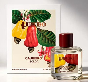 Perfume Phebo Isolda Cajueiro