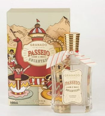 Perfume Granado Passeio Encantado
