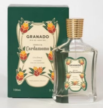 Colónia Granado Sândalo e Cardamomo
