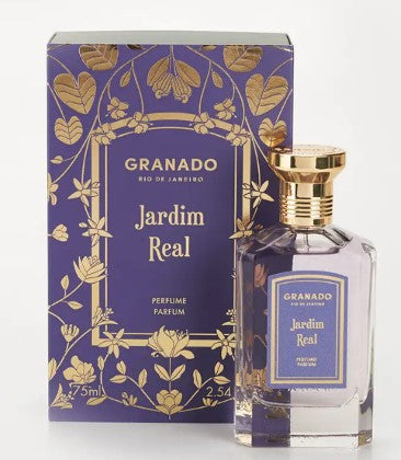 Perfume Jardim Real Granado