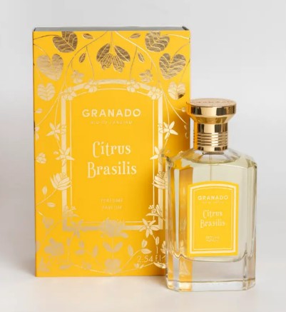 Perfume Citrus Brasilis Granado