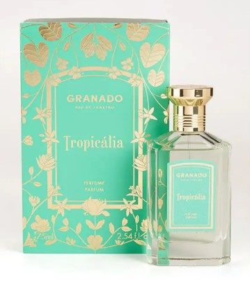 Perfume Tropicália Granado
