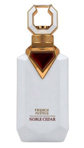Perfume Noble Cedar