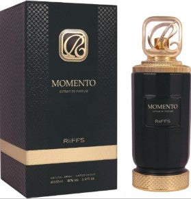 Perfume Momento Riiffs