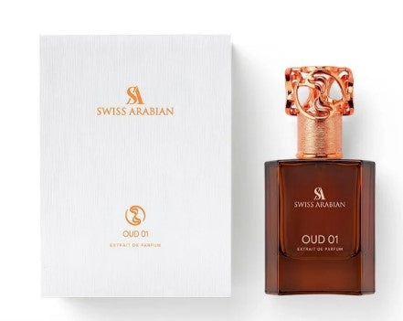 Perfume Oud 01