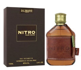 Perfume Nitro Pour Homme