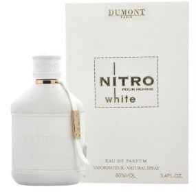 Perfume Nitro White Dumont