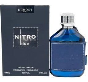 Perfume Nitro Blue Dumont