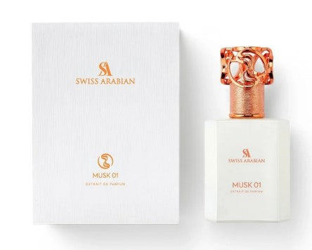 Perfume Musk 01