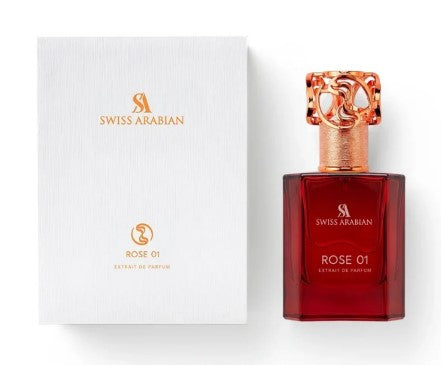 Perfume Rose 01