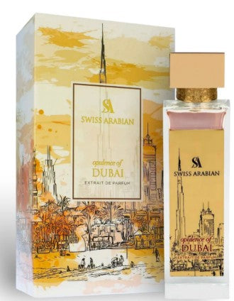 Perfume Opulence of Dubai