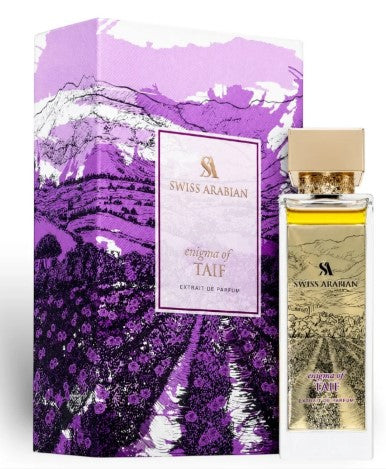 Perfume Enigma of Taif
