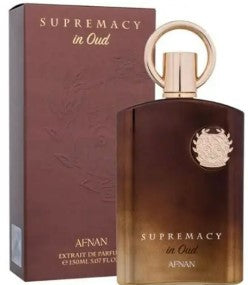 Perfume Supremacy in Oud
