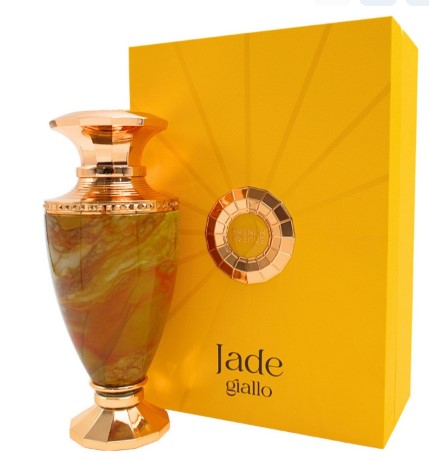 Perfume Jade Giallo Extrait