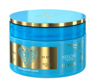 Flames – Creme Corporal