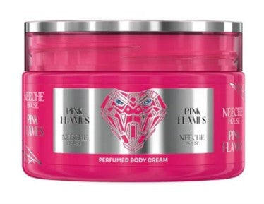 Pink Flames | Creme Corporal