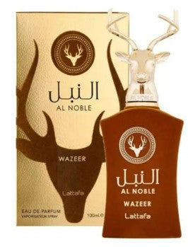 Perfume Al Noble Wazeer