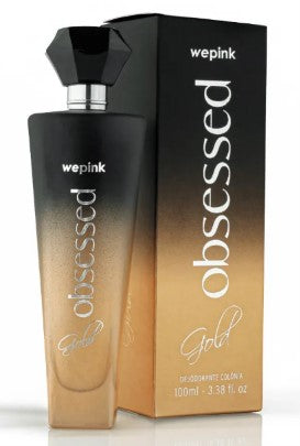 Perfume Obsessed Gold da Wepink