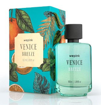 Perfume Venice Breeze da Wepink