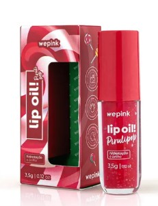 Pirulipop Wepink | Óleo Labial Lip Oil 3,5 g