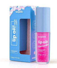 Marshmallow Wepink | Óleo Labial Lip Oil 3,5 g